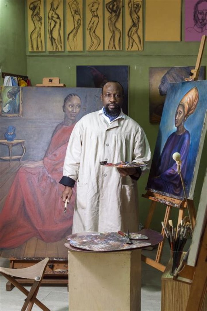 A Legacy Of Art And Compassion
