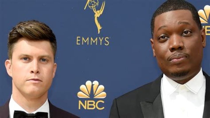 Colin Jost And Michael Che's Enduring Friendship