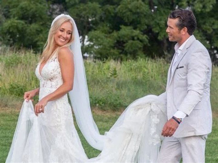 Discover The Identity Of Pete Hegseth's Wife
