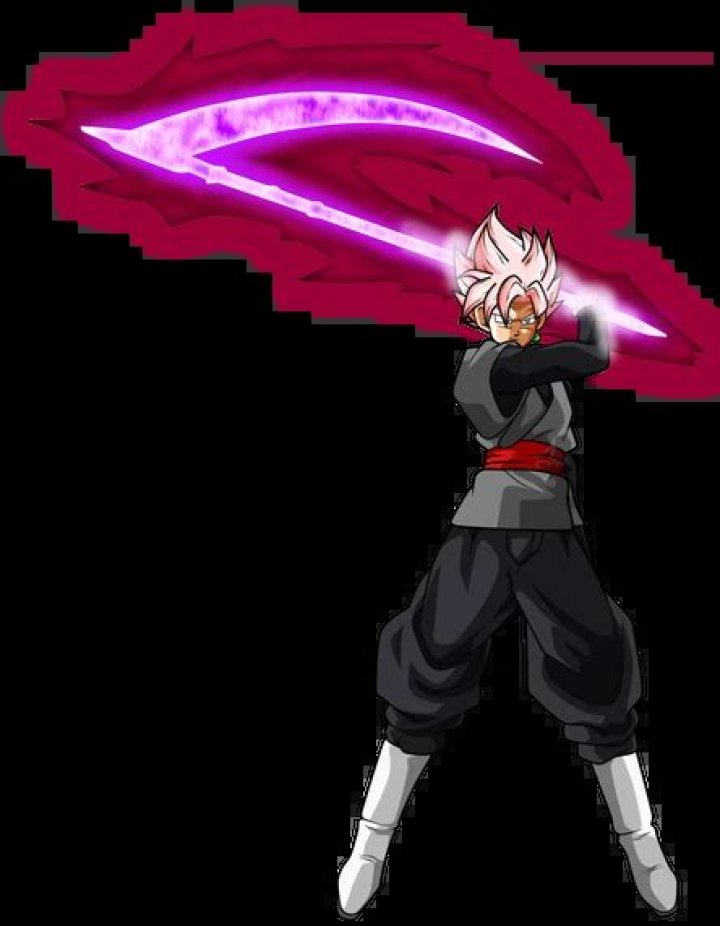 Discover the Secrets and Evolution of Goku Black's Transformation