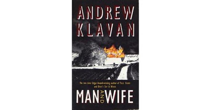 Discoveries From Andrew Klavan's Wife