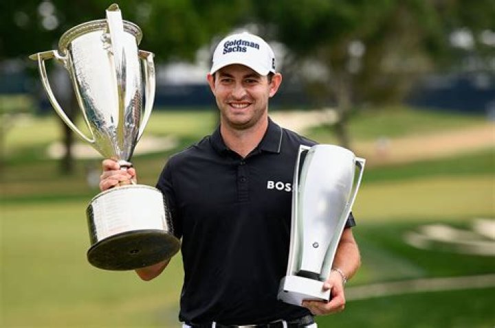 Exploring The Patrick Cantlay Net Worth