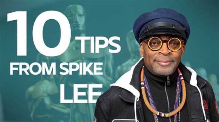 How To Build A Net Worth Like Spike Lee: Tips And Strategies