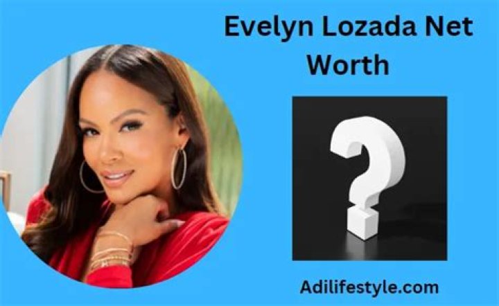 How To Calculate Evelyn Lozada Net Worth: A Comprehensive Guide