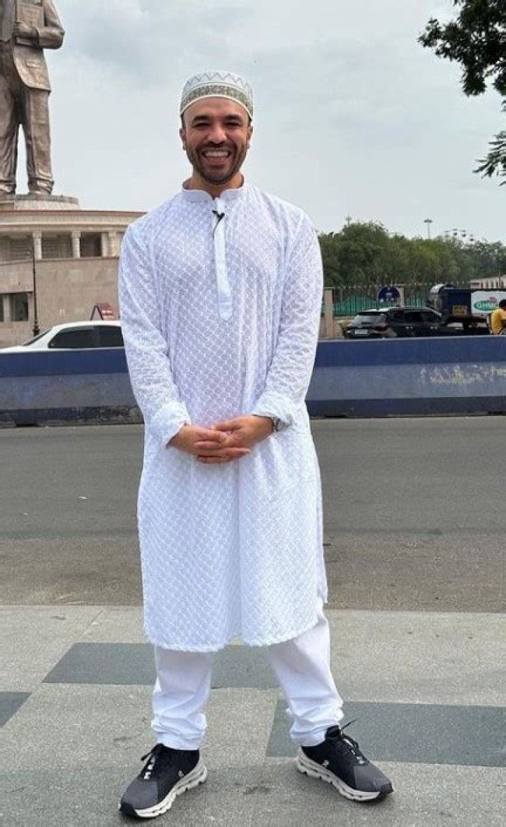 Khalid Al Ameri's Age Revealed
