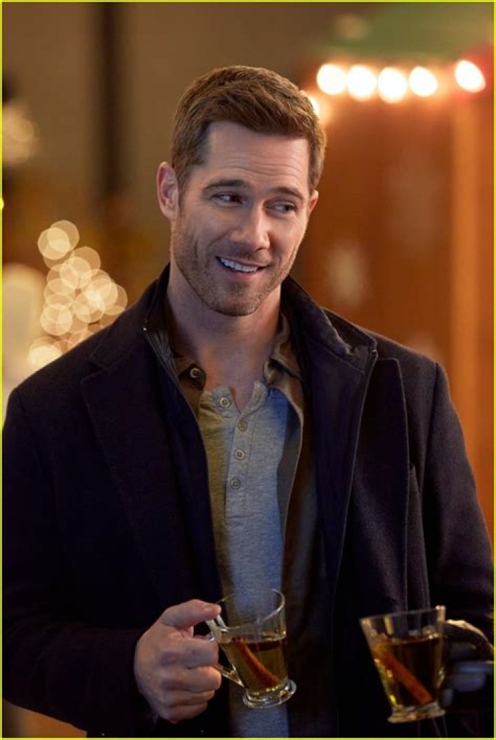Know The Unknown: Luke Macfarlane's Hallmark Journey