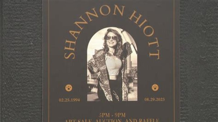 Shannon Hiott's Cause Of Death