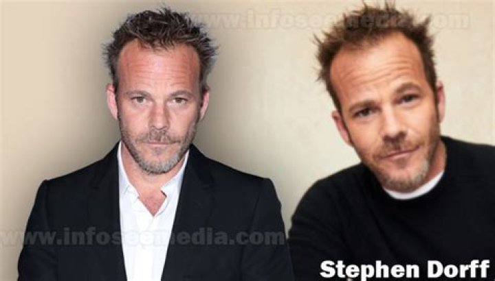 Stephen Dorff's Net Worth Revealed