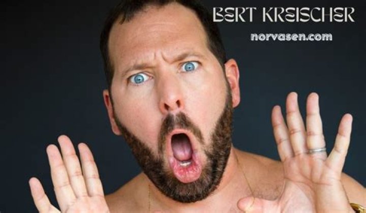 Uncover Bert Kreischer's Net Worth: Secrets And Surprises Revealed