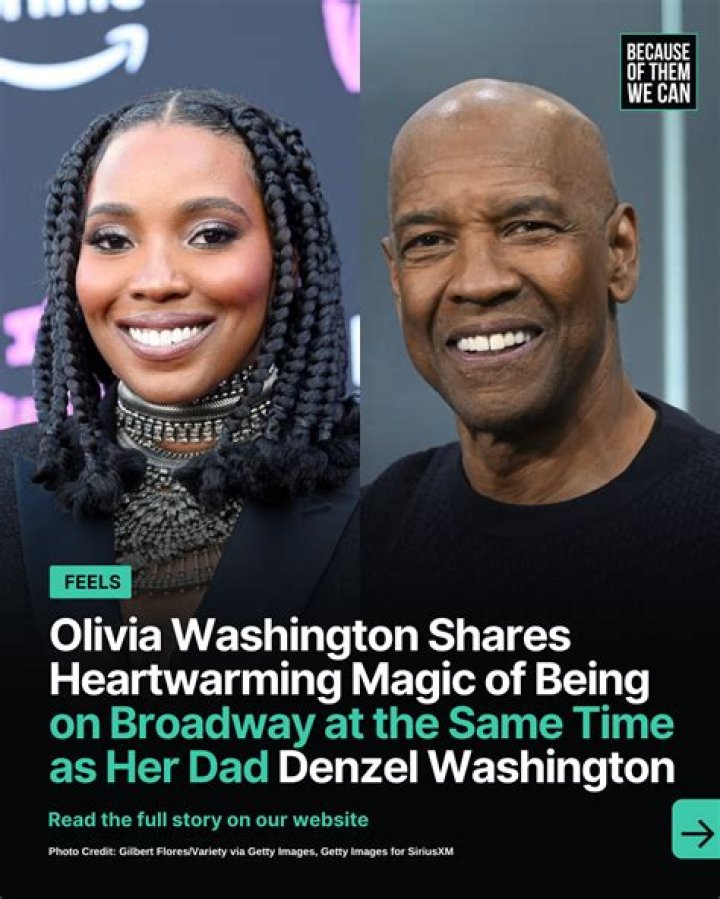 Uncover The Extraordinary Journey Of Olivia Washington