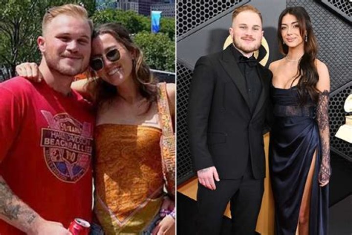 Uncovering The Heart And Soul Behind "Zach Bryan's GF"