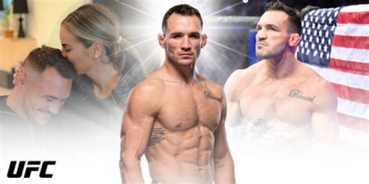 Unveiling Michael Chandler's Height: Uncovering Surprising Insights