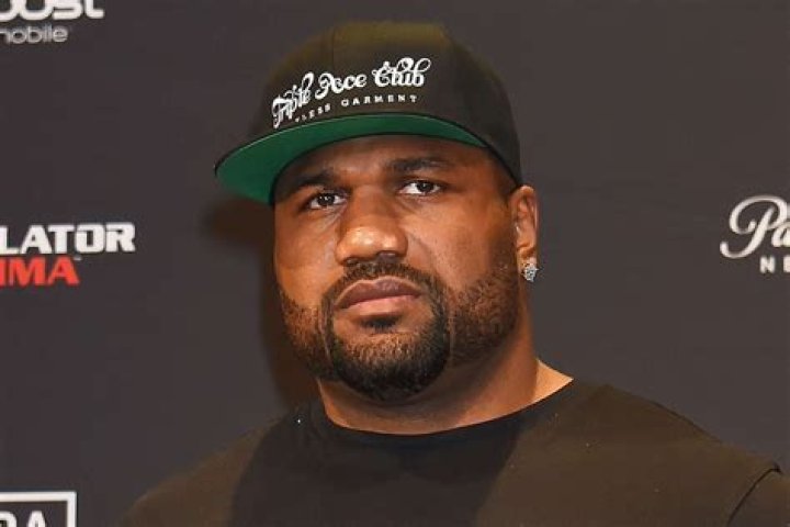 Unveiling Rampage Jackson's Net Worth: Insights For Financial Success