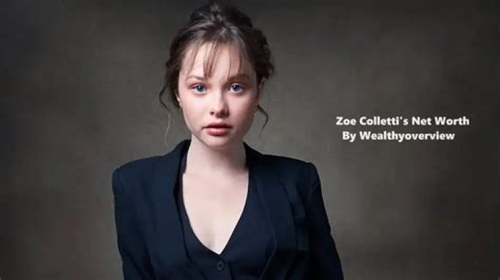 Unveiling Zoe Colletti's Net Worth: Surprising Revelations
