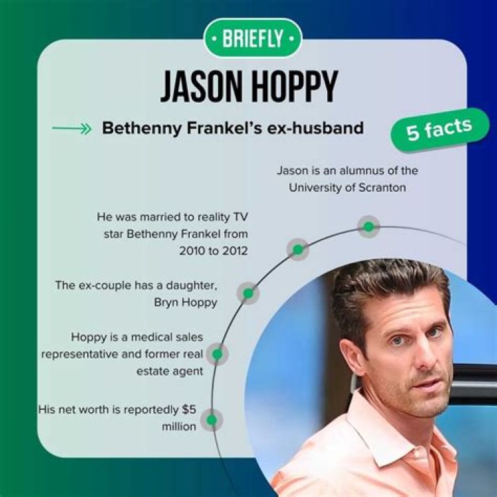 Where Is Jason Hoppy Now: Uncovering The Post-Divorce Journey