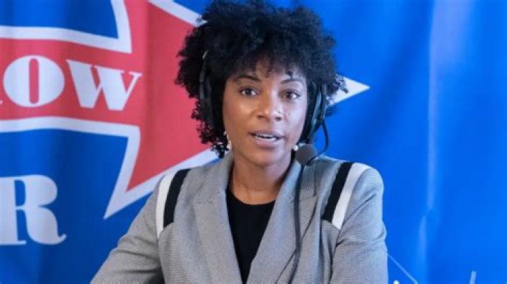Zerlina Maxwell's Marital Status Revealed
